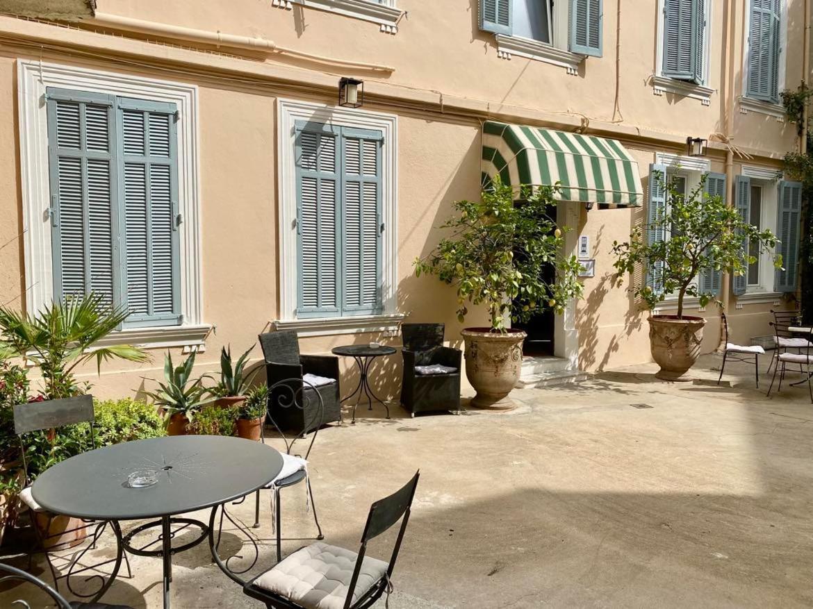 Chanteclair Cannes Exterior photo