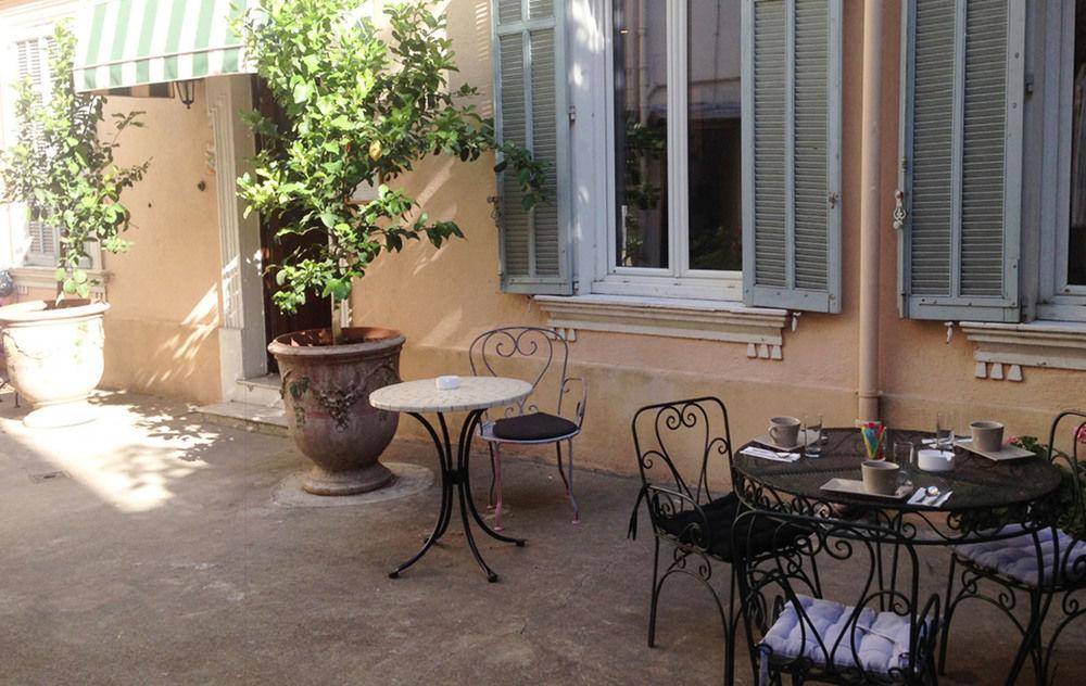Chanteclair Cannes Exterior photo